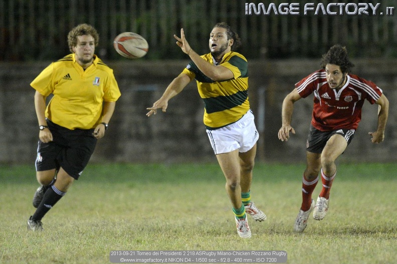 2013-09-21 Torneo dei Presidenti 2 218 ASRugby Milano-Chicken Rozzano Rugby.jpg